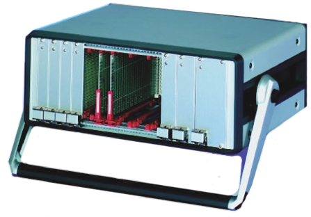 nVent SCHROFF Carrying Handle for Use with 19-Inch compacPRO Desktop Case