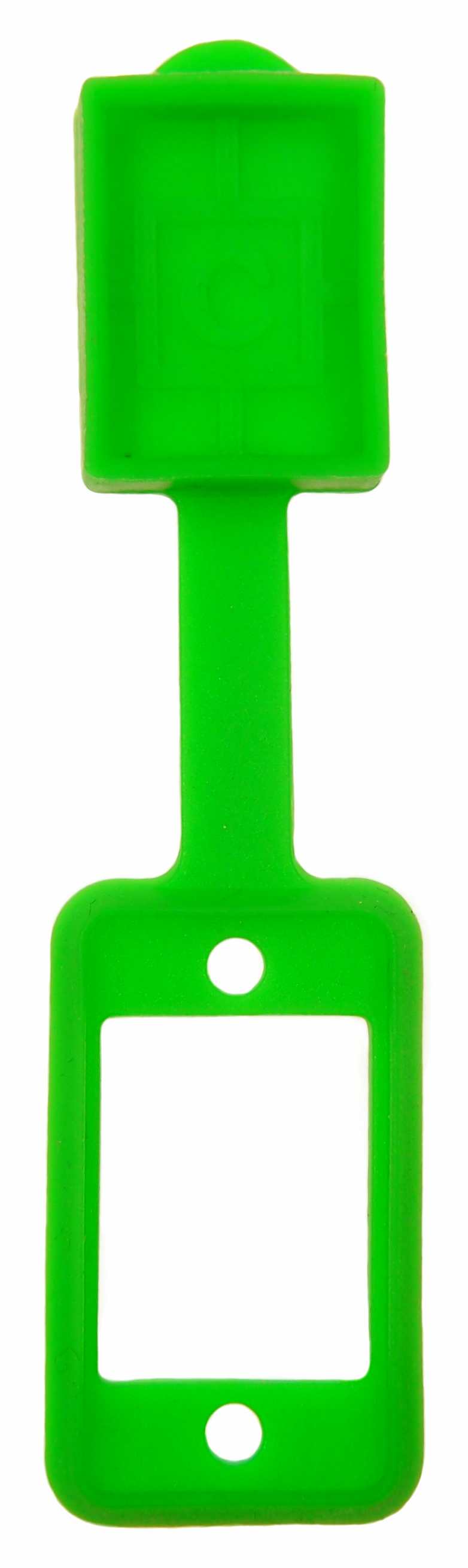 RS PRO Dust Cap for use with Slim Feedthrough Connectors