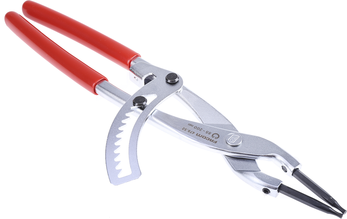 Facom Circlip Pliers, 310 mm Overall