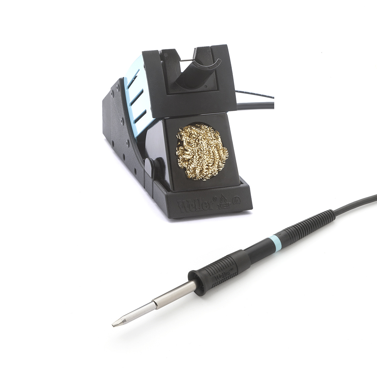 Weller Electric Soldering Iron Kit, 24V, 120W, for use with WD1M/WD2M/WT1H/WT2M/WR2/WR3M Stations