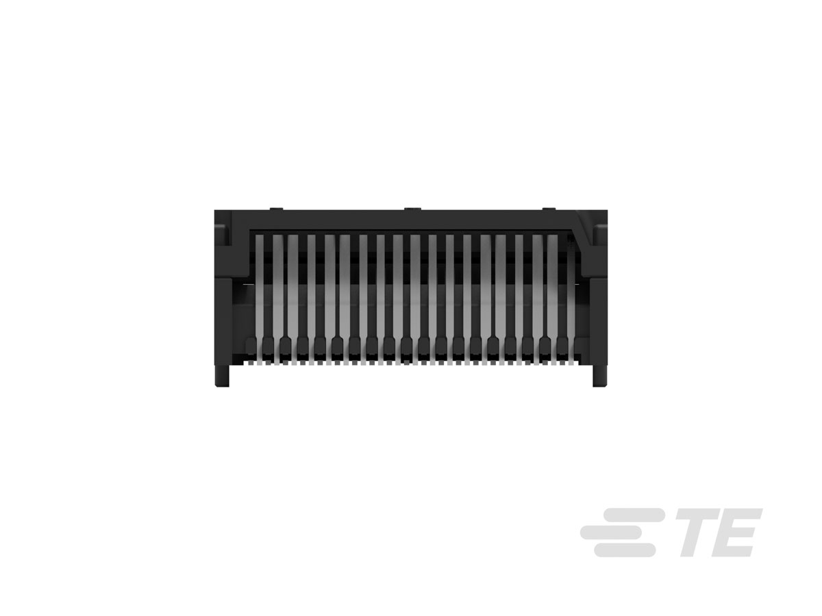 TE Connectivity QSFP Connector & Cage Female 5-Port 76-Position, 2318579-2