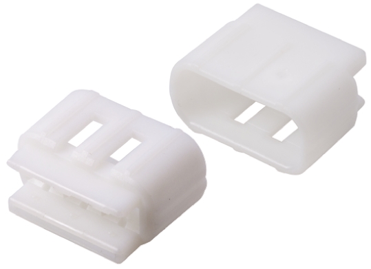 TE Connectivity, EconoSeal J Mark II TPA Lock for use with Automotive Connectors