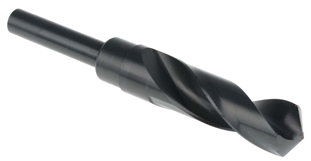 Dormer A170 Series HSS Twist Drill Bit, 23mm Diameter, 158 mm Overall