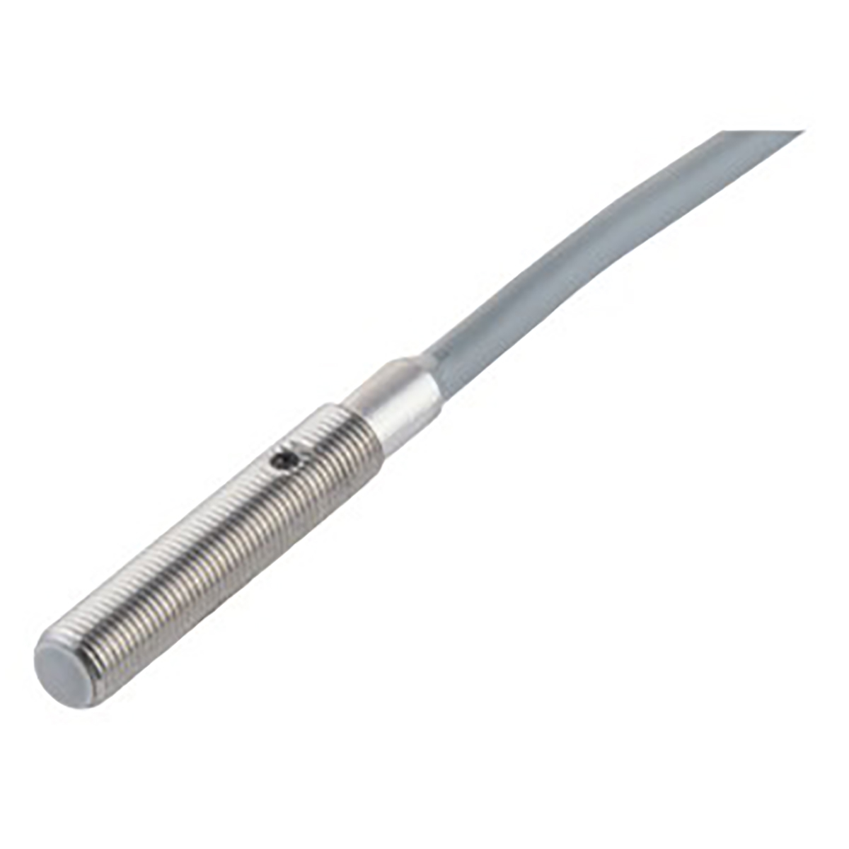 Carlo Gavazzi Inductive Threaded Barrel Proximity Sensor, M5, 1.3 mm Detection, IO-Link, 10 → 30 V dc