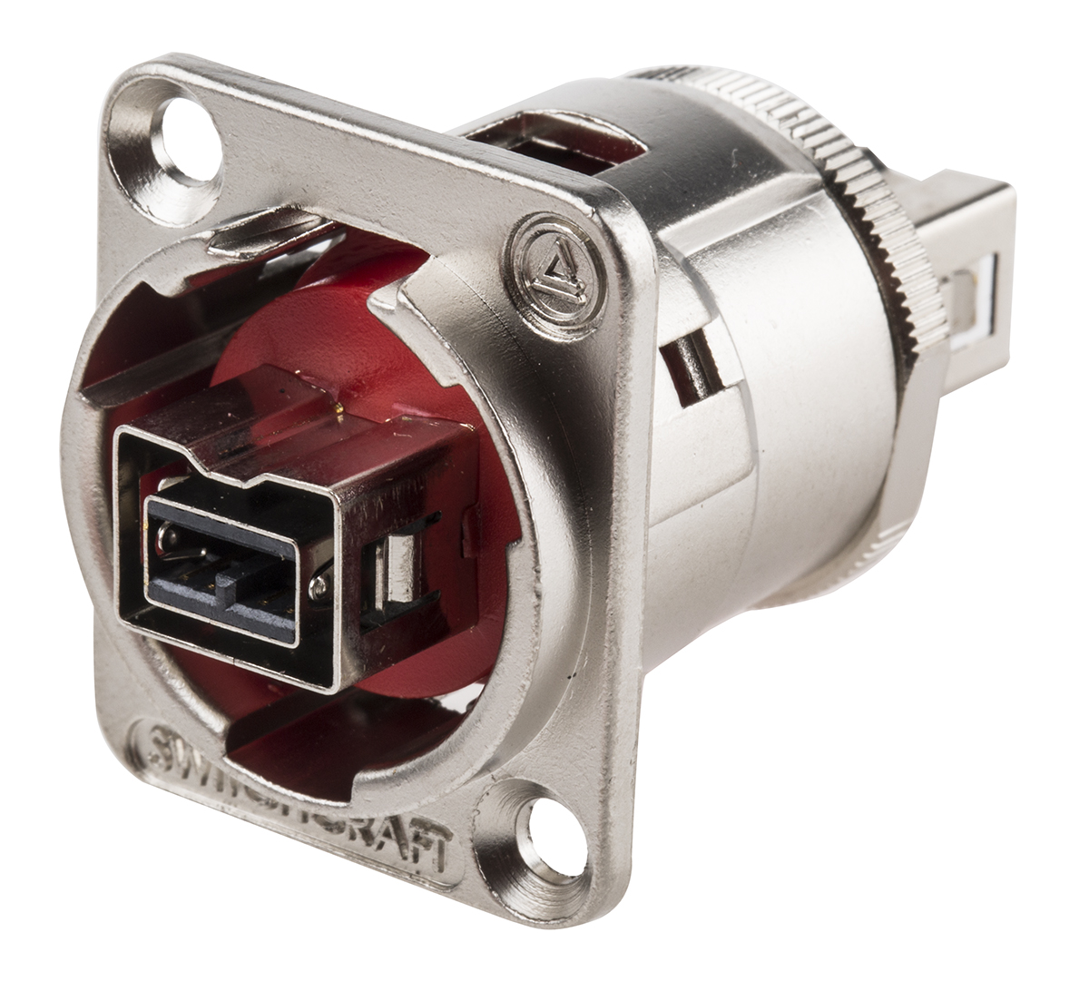 Switchcraft EH Series FW800 Connector/FW800 Connector Coupler, UTP