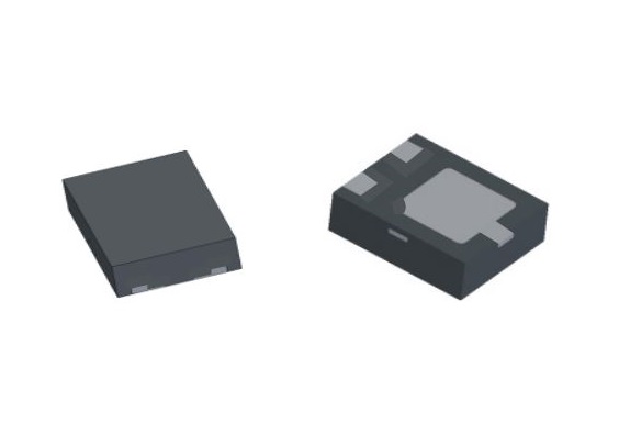 DiodesZetex DMP Type P-Channel MOSFET, 2.5 A, 20 V Enhancement, 3-Pin X2-DFN DMP2069UFY4Q-7
