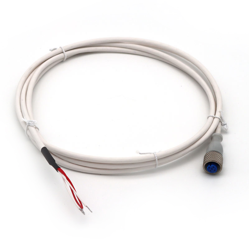 Prosensor RALDM Series Type J, K Extension Cable, 10m, PVC Insulation, +105°C Max, 7/0.2mm
