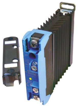 Celduc SAL9-SAM9 Series Solid State Relay, 23 A Load, Panel Mount, 280 V ac Load, 32 V dc Control