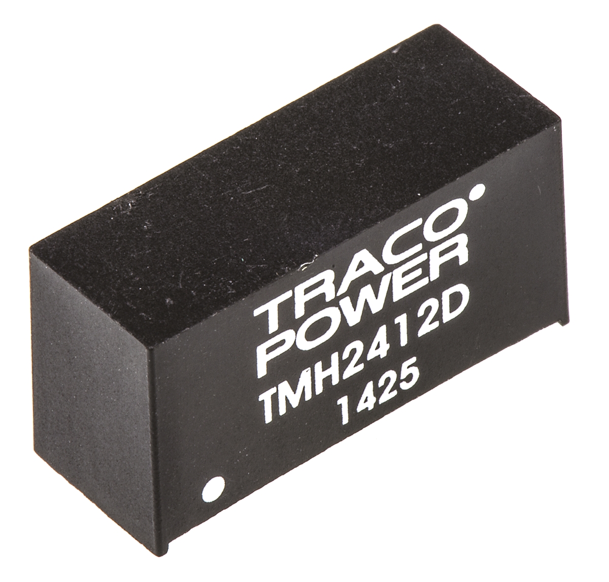 TRACOPOWER TMH DC-DC Converter, ±12V dc/ 83mA Output, 21.6 → 26.4 V dc Input, 2W, Through Hole, +85°C Max Temp