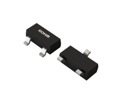 ROHM BC847BHZGT116 Bipolar Transistor, 100 mA NPN, 45 V, 3-Pin SOT-23