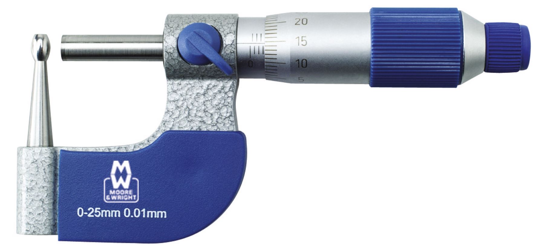 Moore & Wright MW255-01 External Micrometer