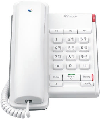 BT Converse 2100 Telephone