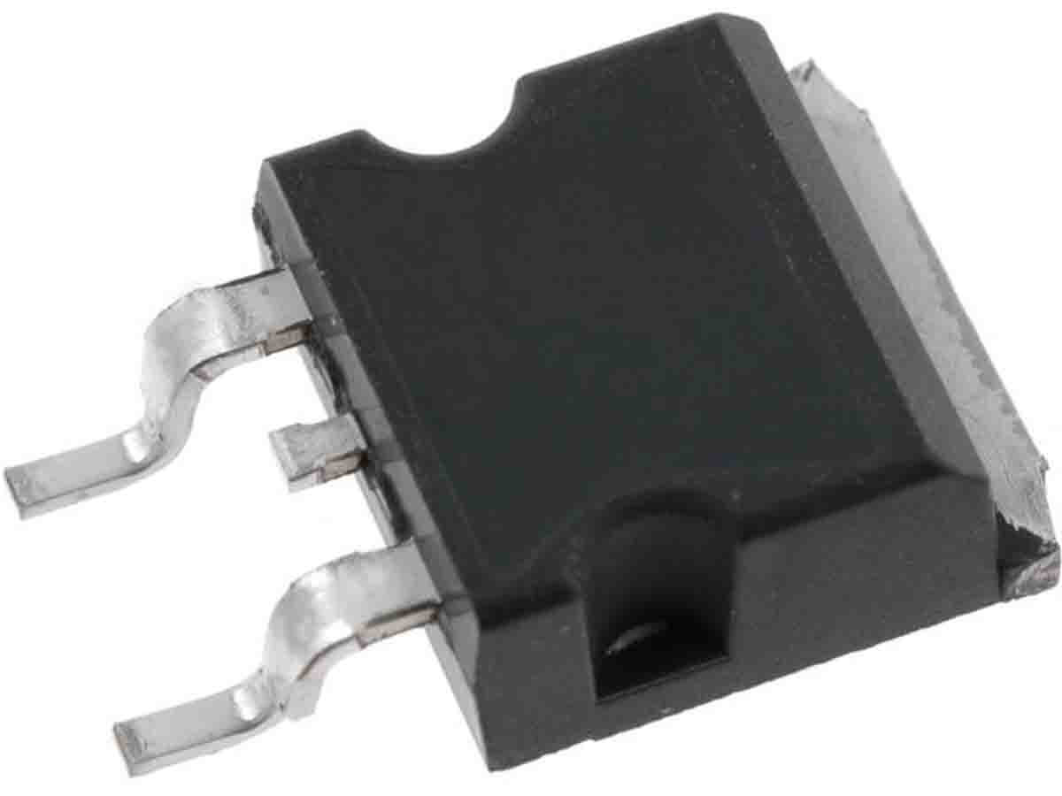 STMicroelectronics ST Type N-Channel MOSFET, 25 A, 600 V Depletion, 3-Pin TO-263 STB33N60DM6