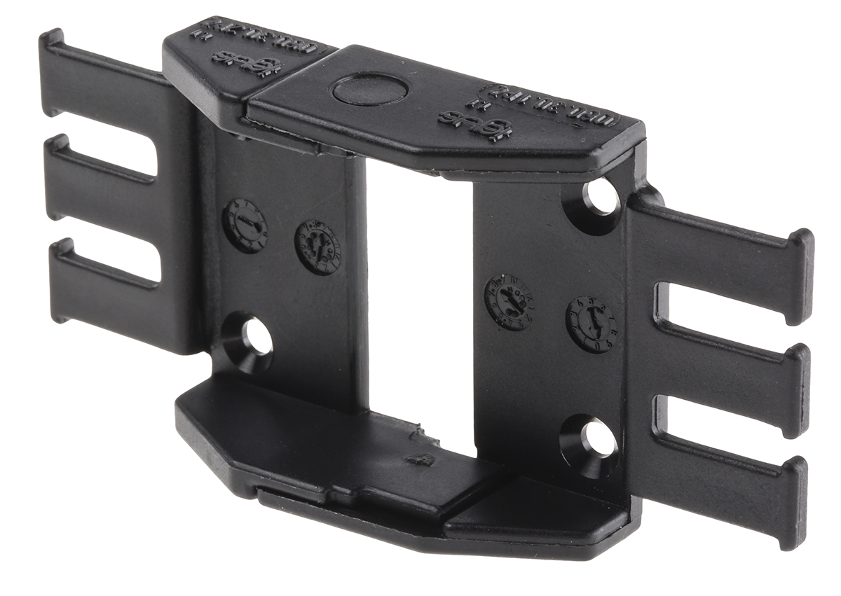 Igus Polymer Cable Trunking Accessory, 37mm, 6, 7, e-chain