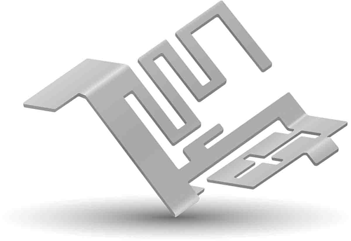 KYOCERA AVX 1002295 Stamped Metal SMT Antenna, WiFi