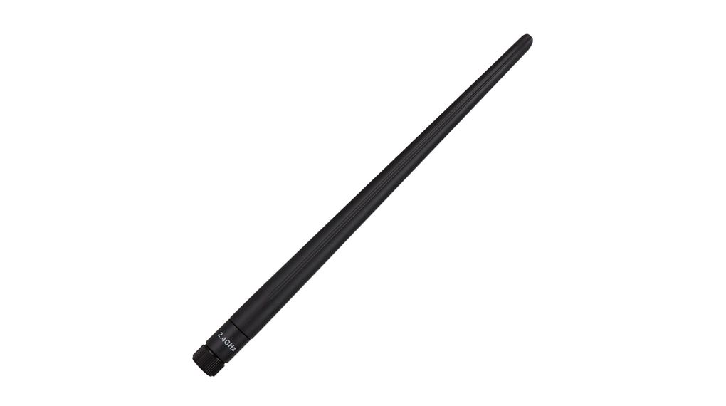 Taoglas GW.34.5153 Whip WiFi Antenna with SMA Male RP Connector, WiFi