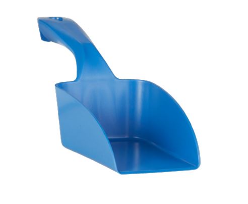 Vikan PP Scoop, 500ml Capacity, Blue