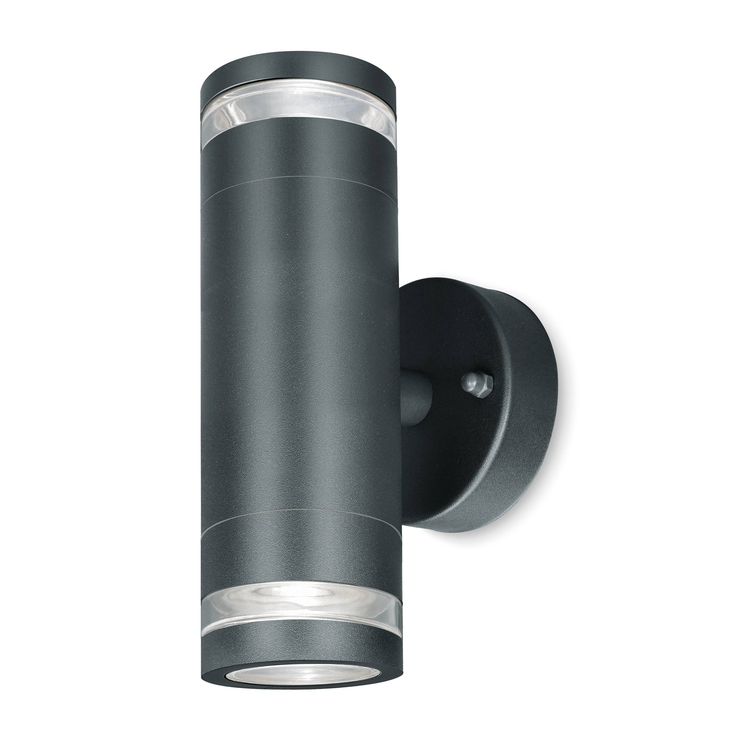 4lite UK LED Fixed Wall Light, 220 → 240 V, 185 x 92 mm, 7 W
