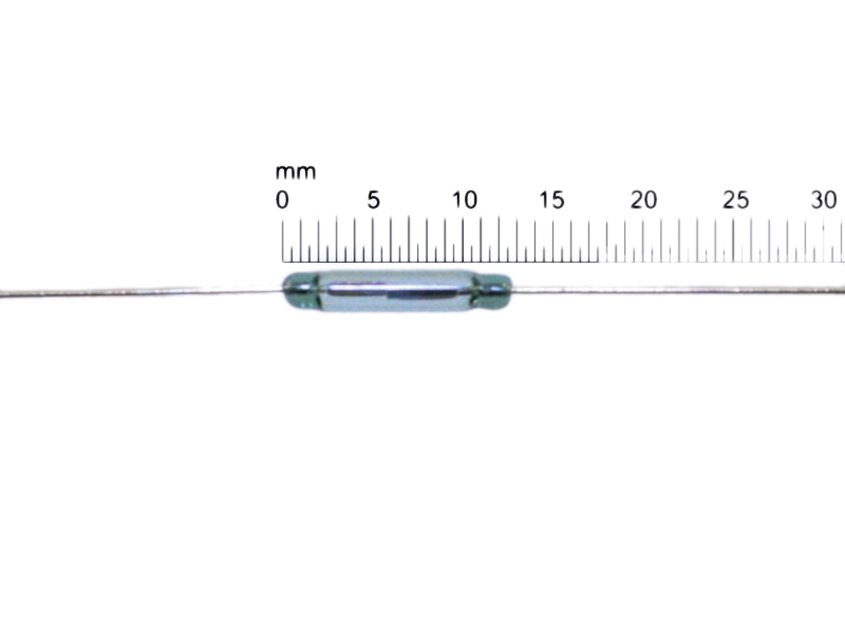 Assemtech SPST Reed Switch, 500mA