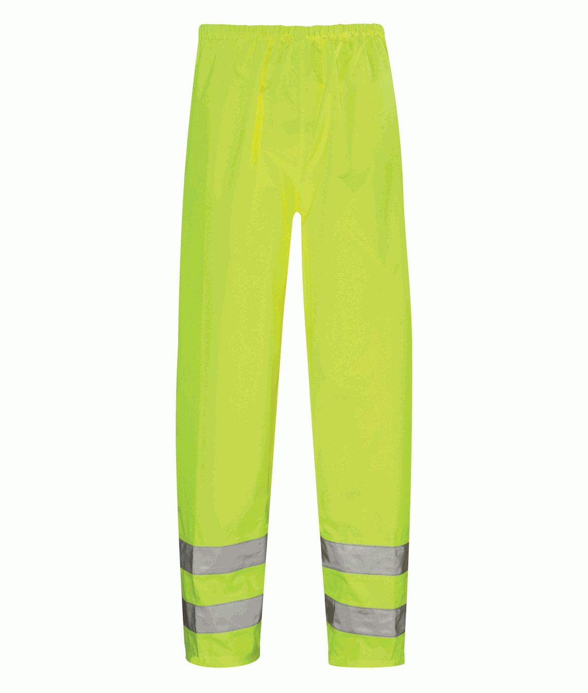 Orbit International HAWK Yellow Hi Vis Trouser Water Resistant XL