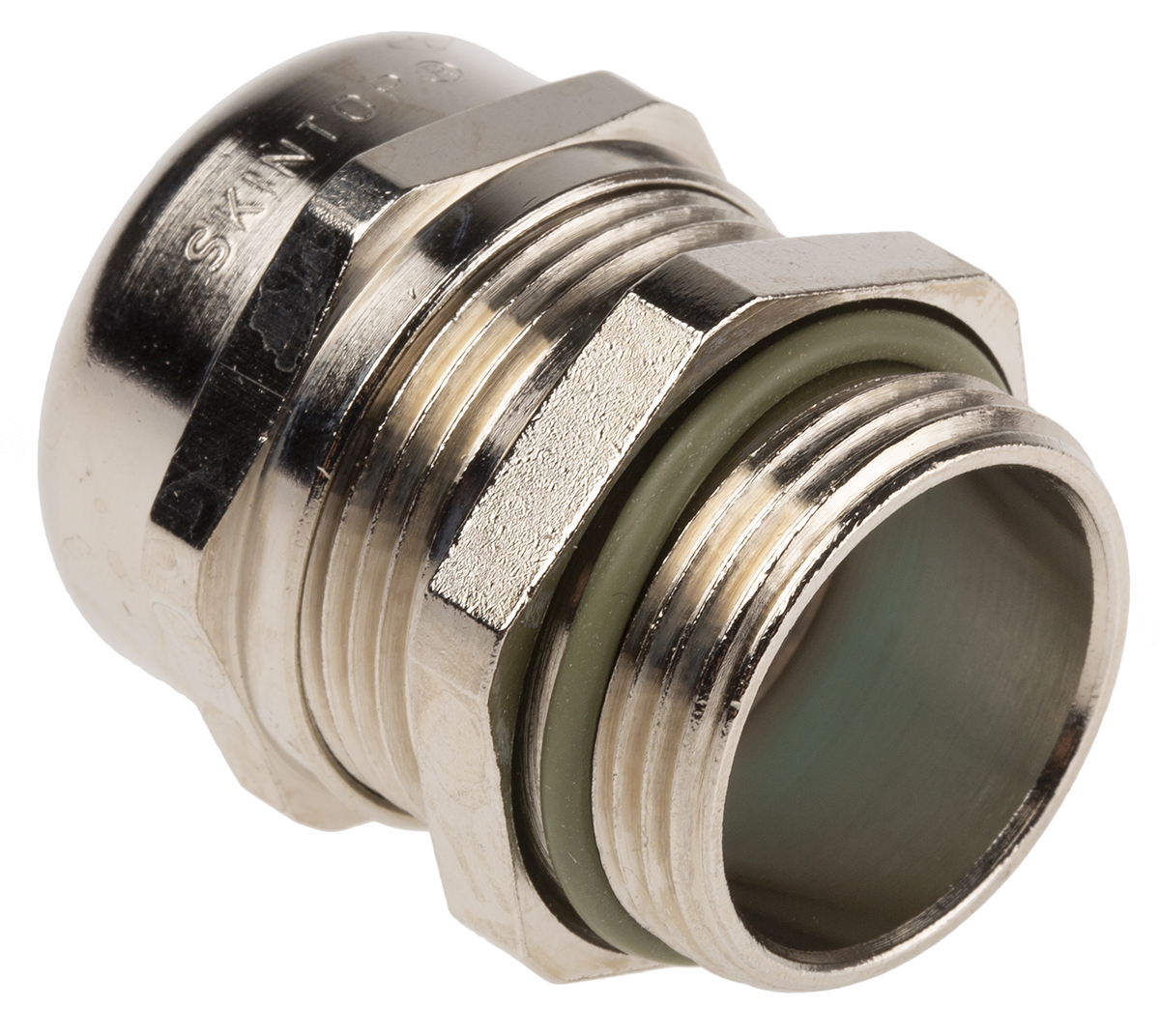 Lapp SKINTOP Series Nickel Plated Brass Cable Gland, M25 Thread, 9mm min., 17mm max., IP68