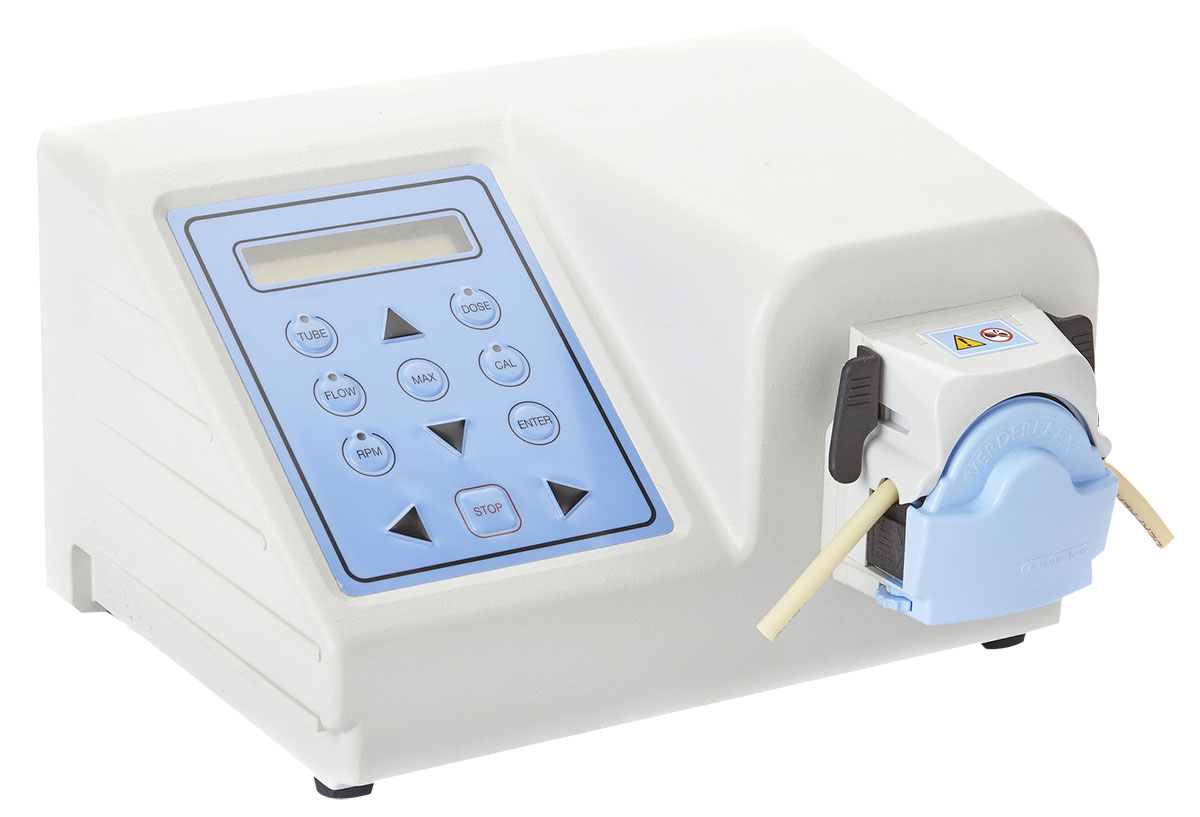 Verderflex Peristaltic Electric Operated Positive Displacement Pump, 1310ml/min, 85 → 265 V ac