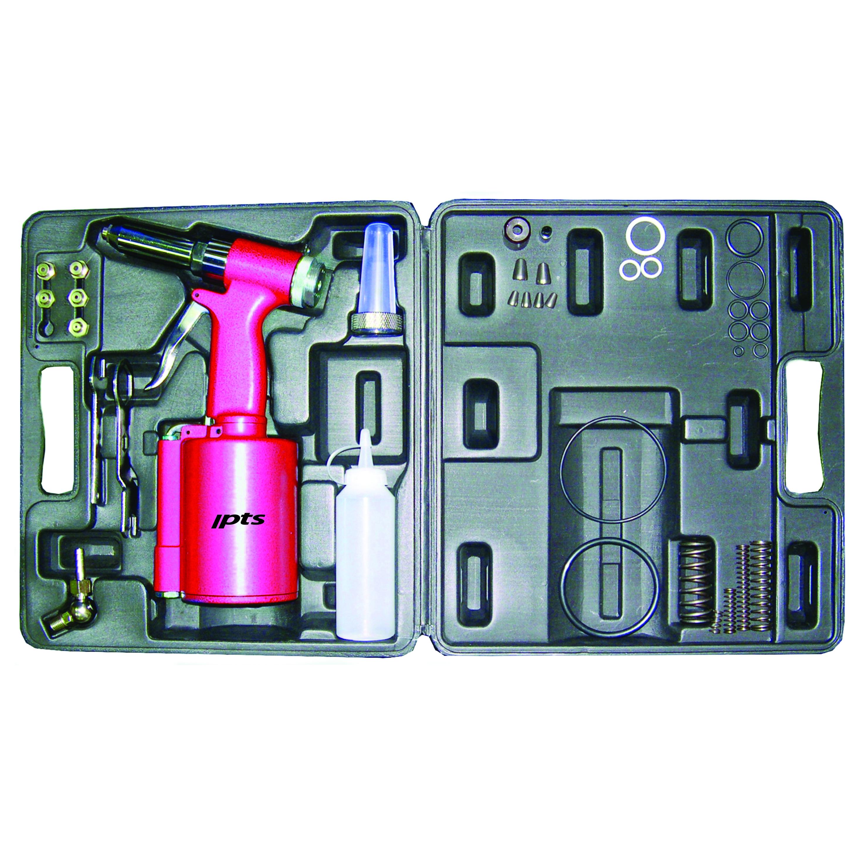 SAM 1/4in Air Rivet Gun, 4.8 mm Maximum Rivet Size