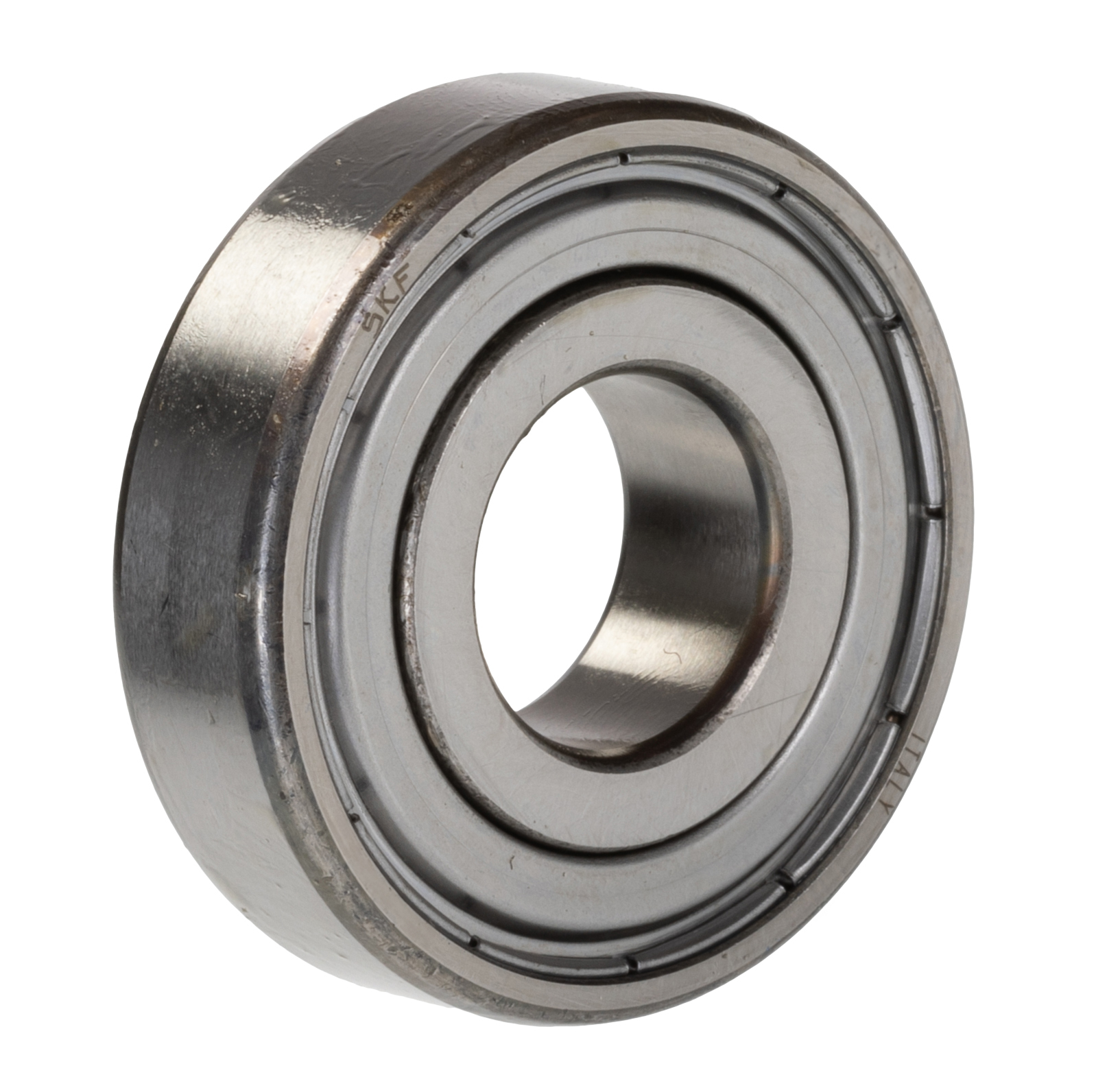 SKF W 61901-2Z 1 Row Ball Bearing - 12 mm ID, 24 mm OD