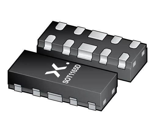 Nexperia PESD4USB3U-TTSX, Uni-Directional ESD Protection Diode DFN2510D