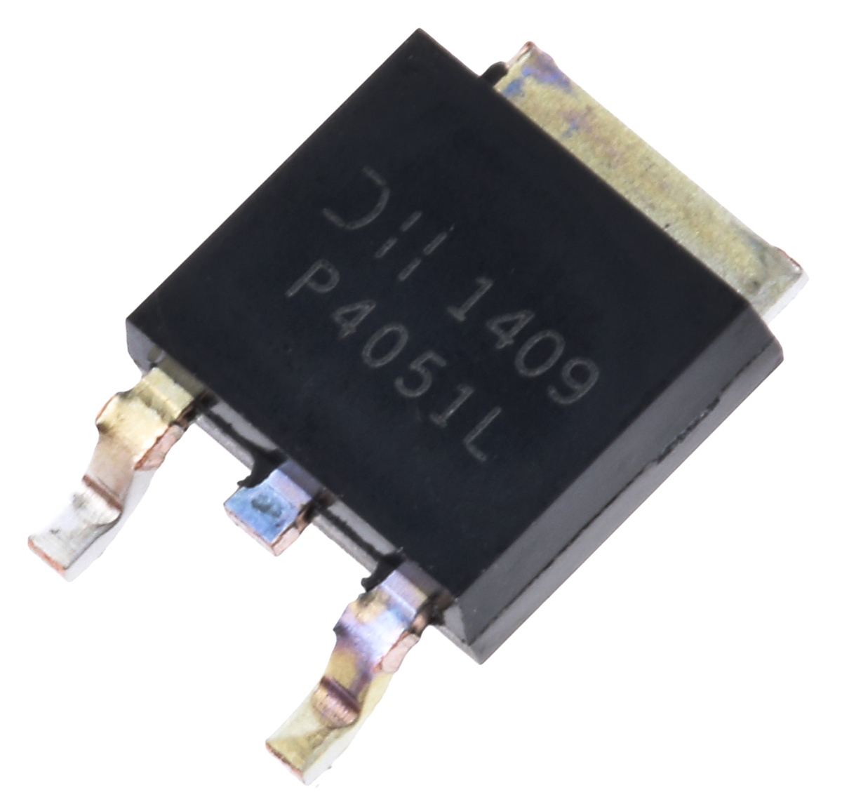 DiodesZetex DMP Type P-Channel MOSFET, 10.5 A, 40 V Enhancement, 3-Pin TO-252