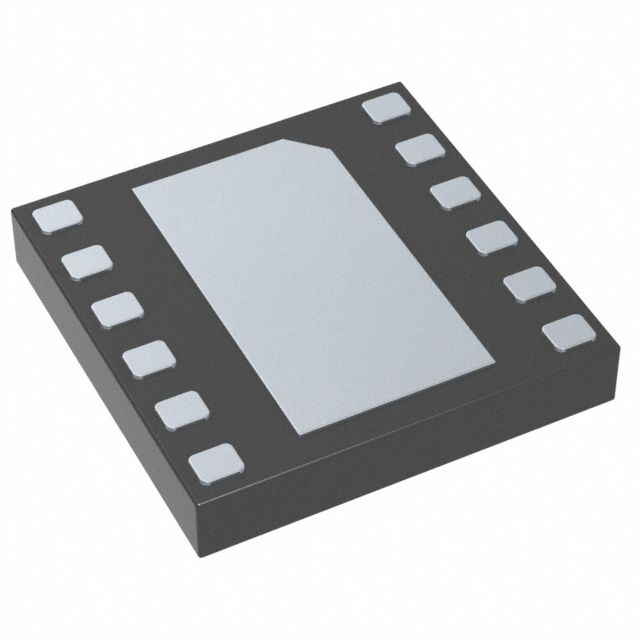 STMicroelectronics ST25DV04K-JFR6D3 NFC Reader, 12-Pin UFDFPN-12