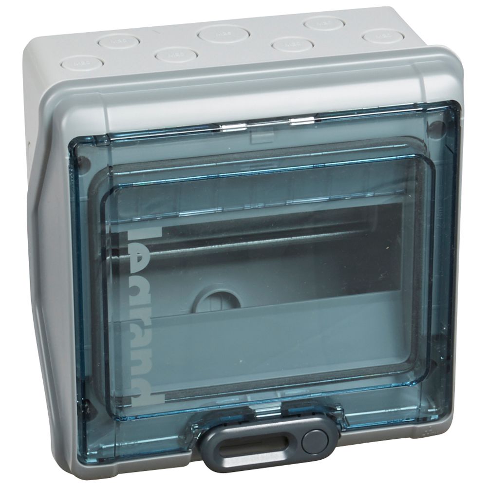 Legrand Plastic General Purpose Enclosure, 200 x 200 x 115.6mm