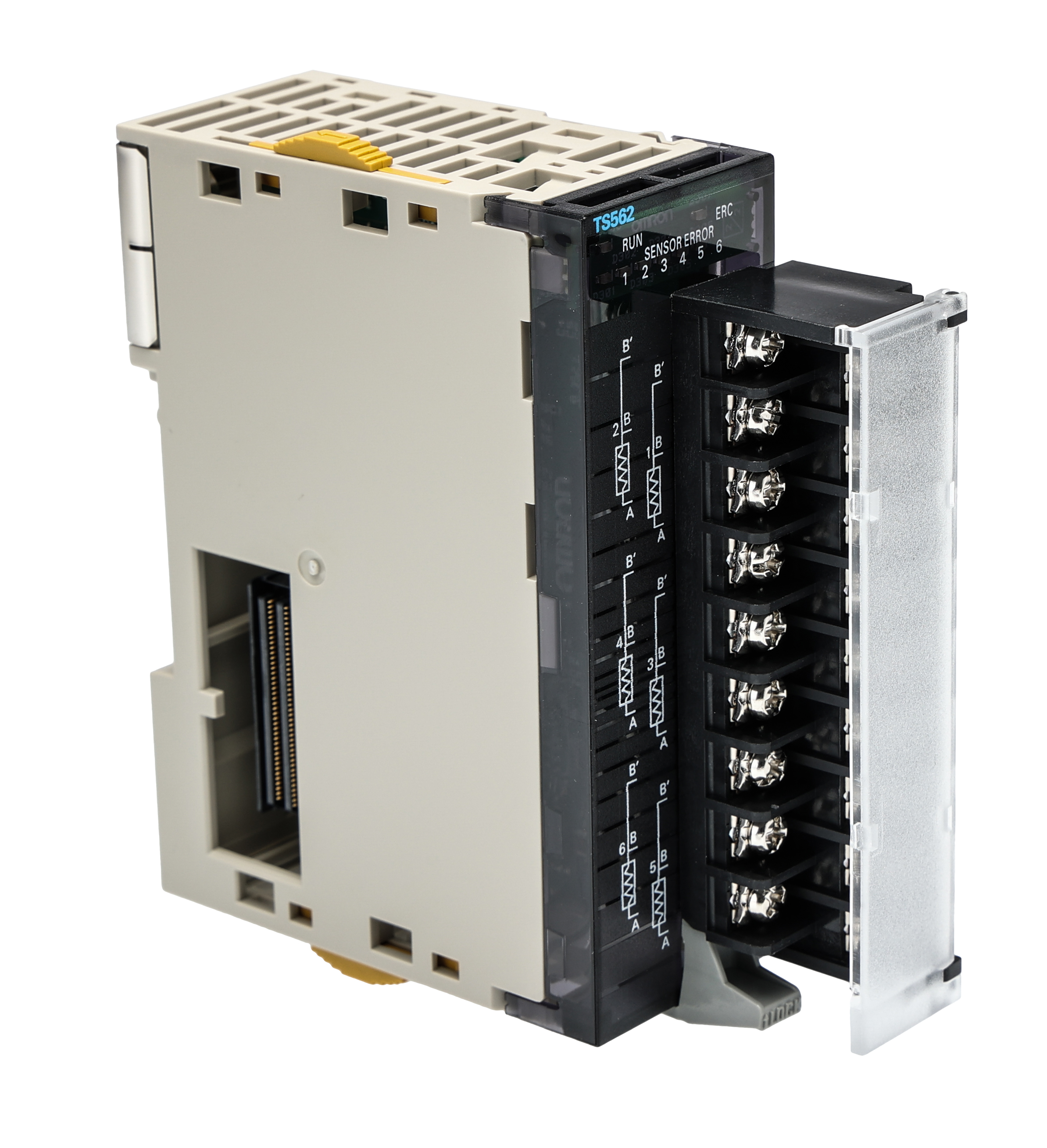 Omron CJ Series PLC Expansion Module for Use with CJ1 Series, RTD