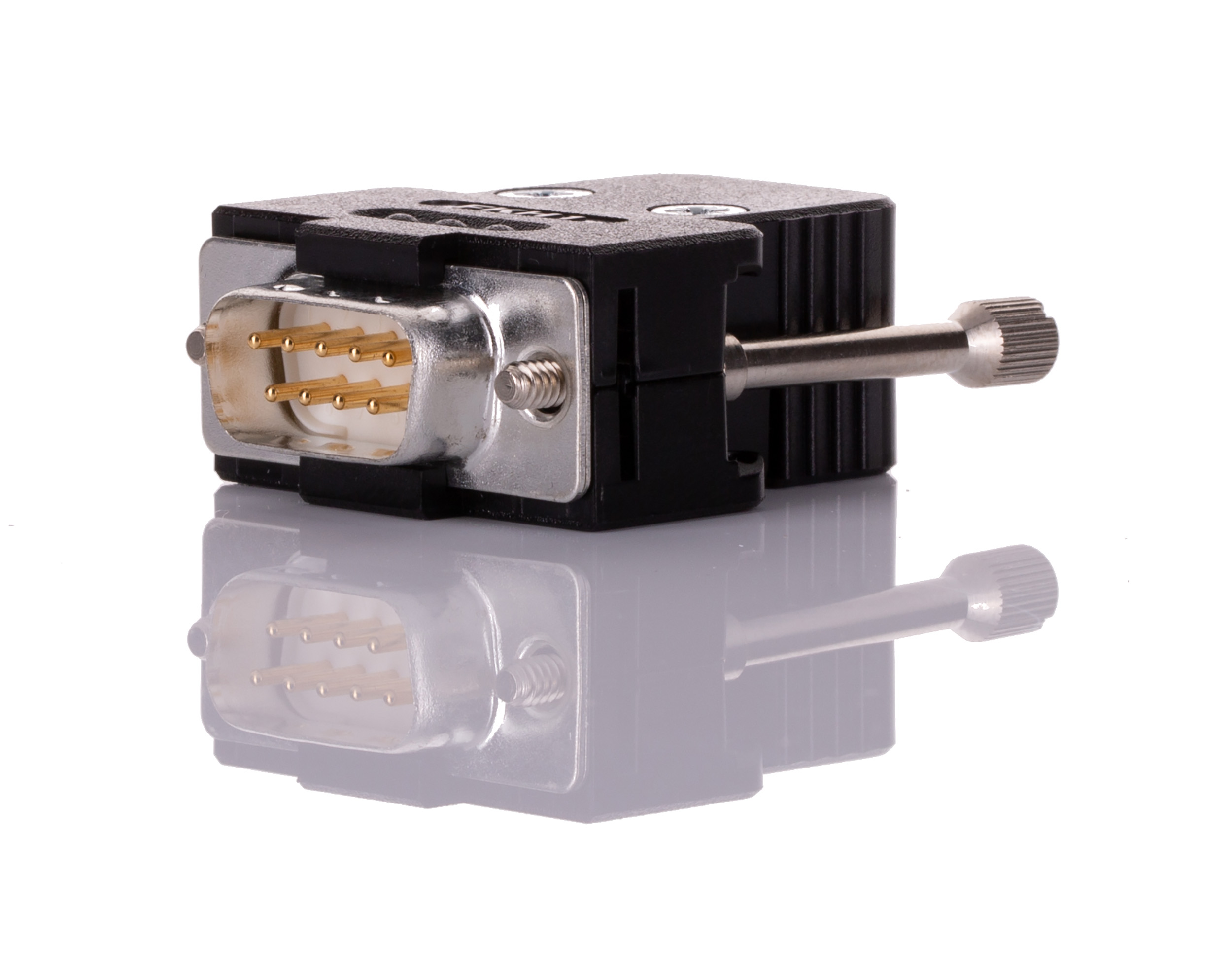 FCT from Molex FKH 9 Way D-sub Connector