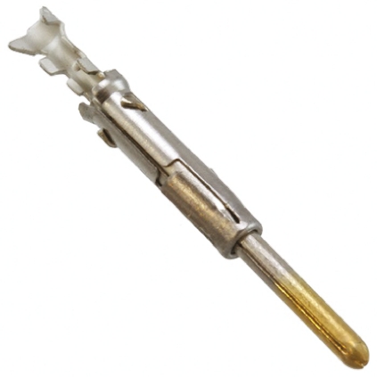 Souriau Sunbank by Eaton Male Crimp Circular Connector Contact, Contact Size 16, Wire Size 22 → 20 AWG
