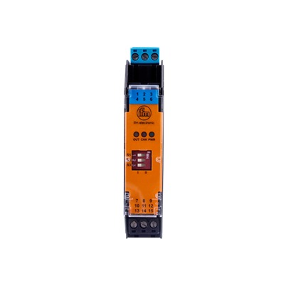 ifm electronic, N0 Series Amplifier for Use with Sensor, CE Certified Standard