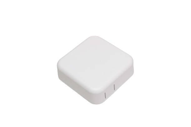 Hammond 1551SNAP Series Plastic General Purpose Enclosure, IP30, 60 x 60 x 20mm