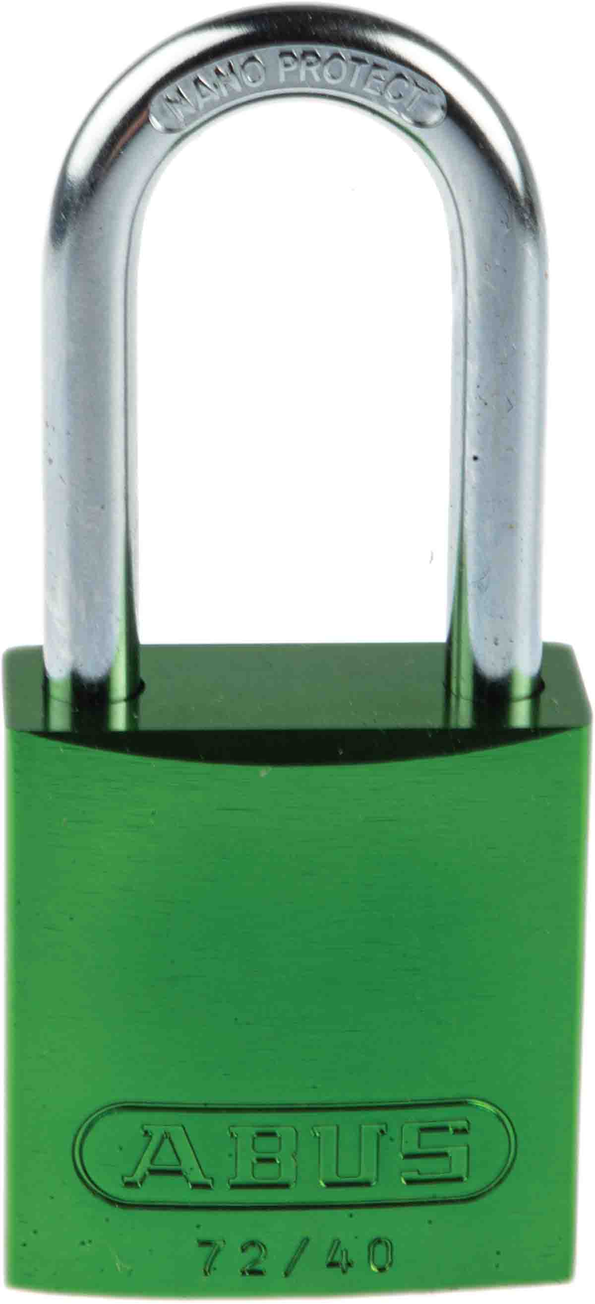 ABUS Green Aluminium, Steel