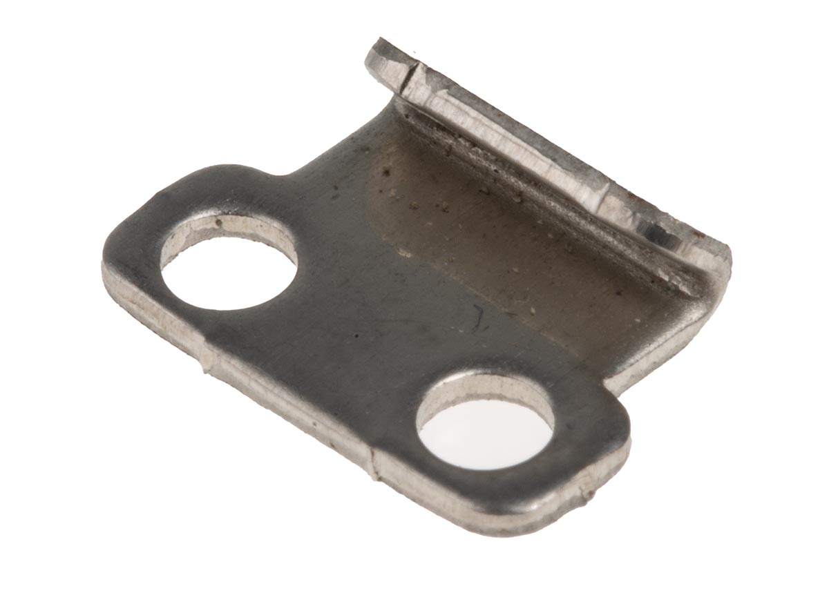 RS PRO Stainless Steel Toggle Latch, 10 x 13.5 x 4mm
