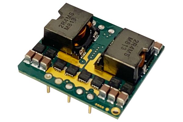 TDK-Lambda i7A DC-DC Converter, 0.8 → 8V dc/ 60A Output, 9 → 18 V dc Input, 400W, Through Hole, +125°C