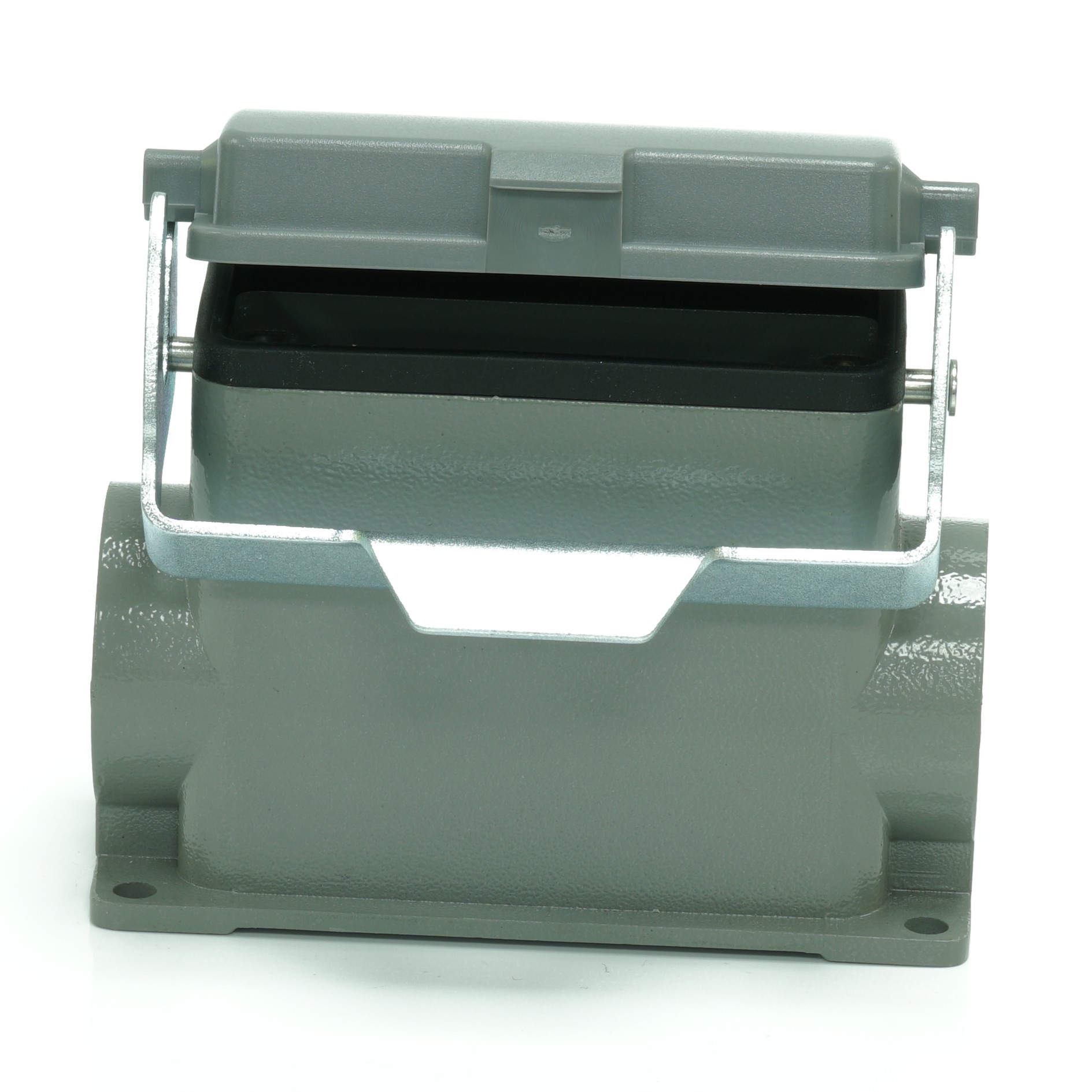 RS PRO Heavy Duty Power Connector Housing, M32 Thread, Side Entry