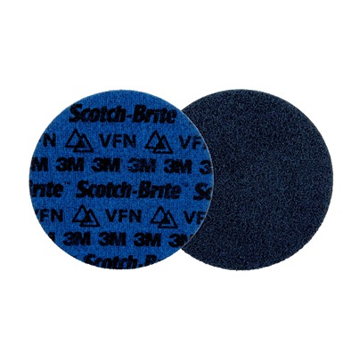 3M PN-DH Aluminium Oxide Surface Conditioning Disc, 150mm, Very Fine Grade, 25 in pack