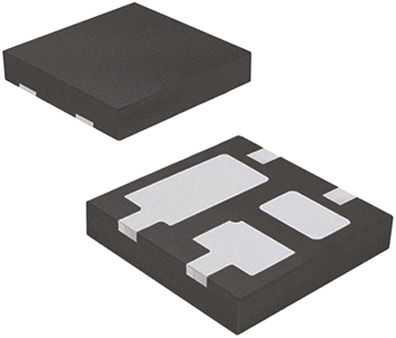 Diodes Inc Bridge Rectifier, 500mA, 100V, 4-Pin
