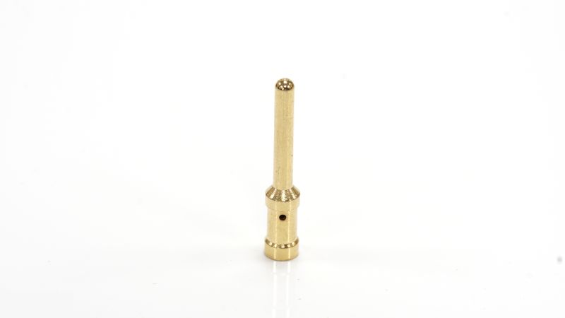 RS PRO Male 16A Crimp Contact for use with Heavy Duty Power Connector