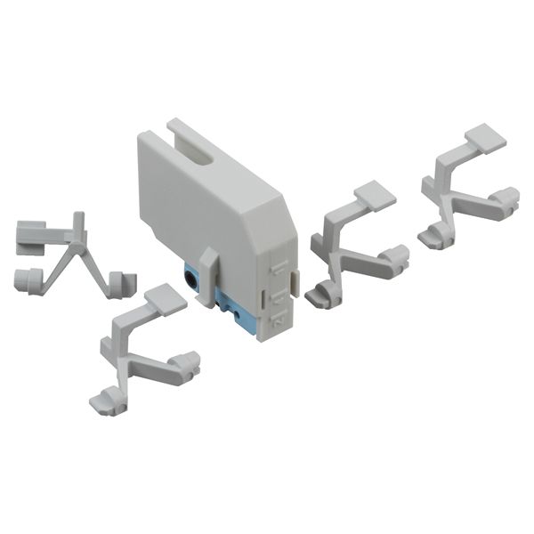 Schneider Electric Switch Body, 4 Pole, 16A Max Current