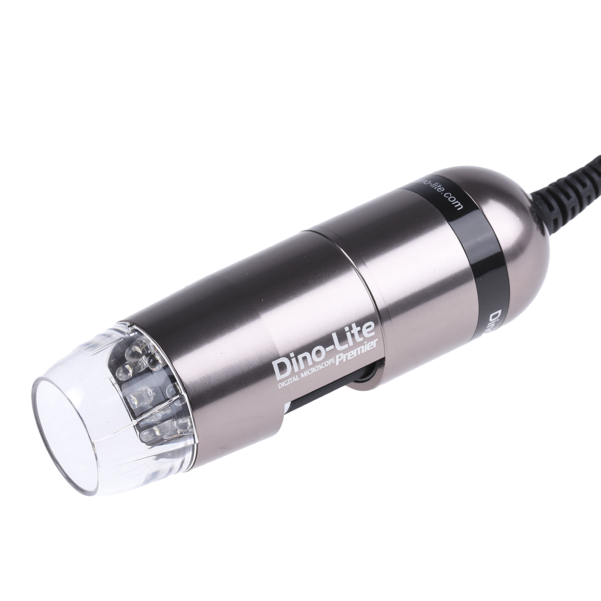 Dino-Lite AM4013MT USB Digital Microscope, 1280 x 1024 pixels, 200X Magnification