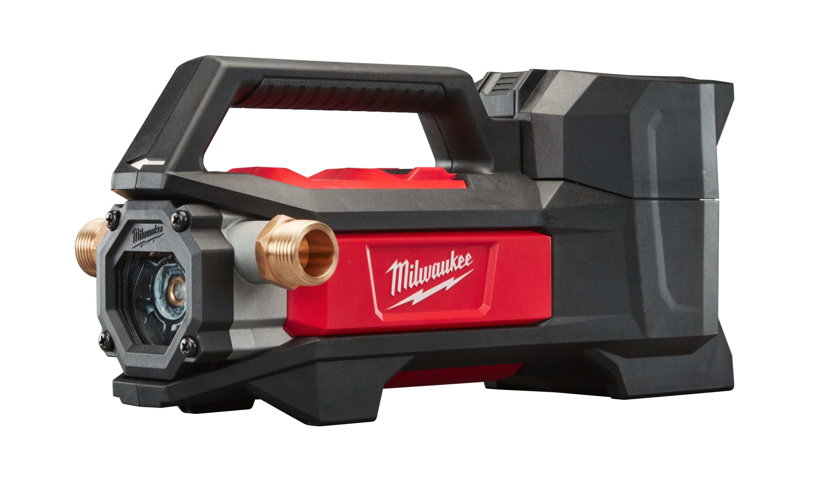 Milwaukee 18 V Compact Transfer Pump Water Pump, 1817L/h