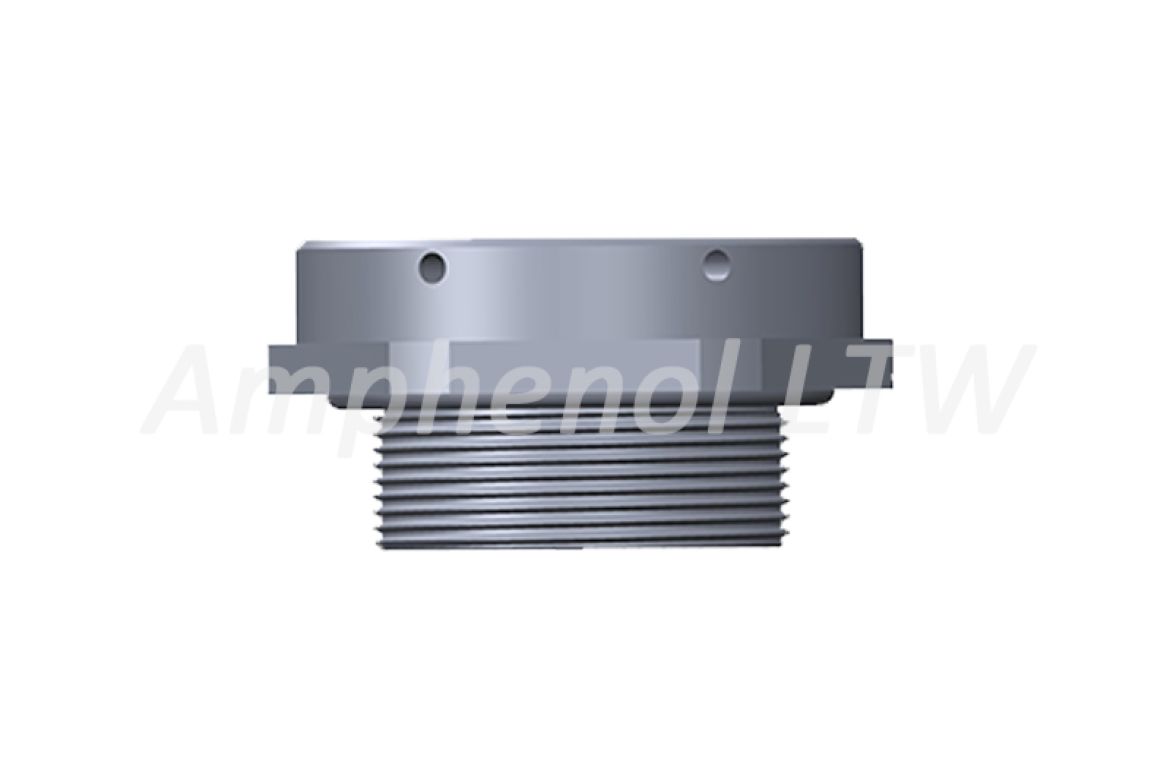 Amphenol Industrial Pressure Relief Valve With Male Metric 40 mm Connection