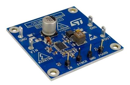 STMicroelectronics 3 A Step Down DC/DC Switching Regulator Switching Regulator for A7987