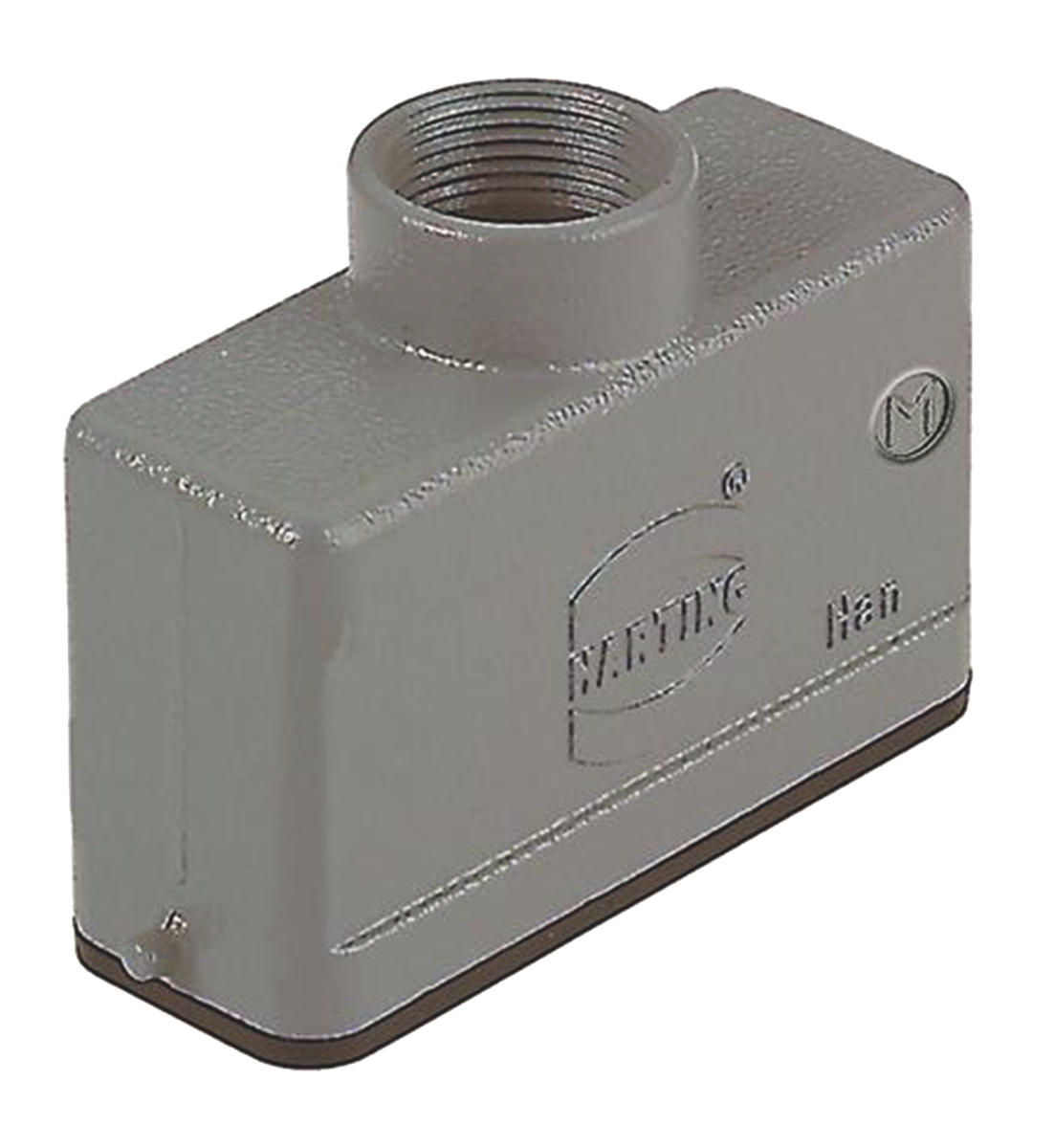 HARTING Han A Heavy Duty Power Connector Hood, M20 Thread